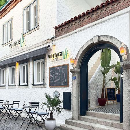 Vintage Hotel Алачати Екстер'єр фото