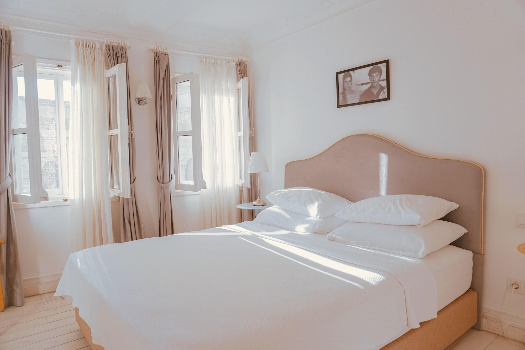 Vintage Hotel Алачати Екстер'єр фото