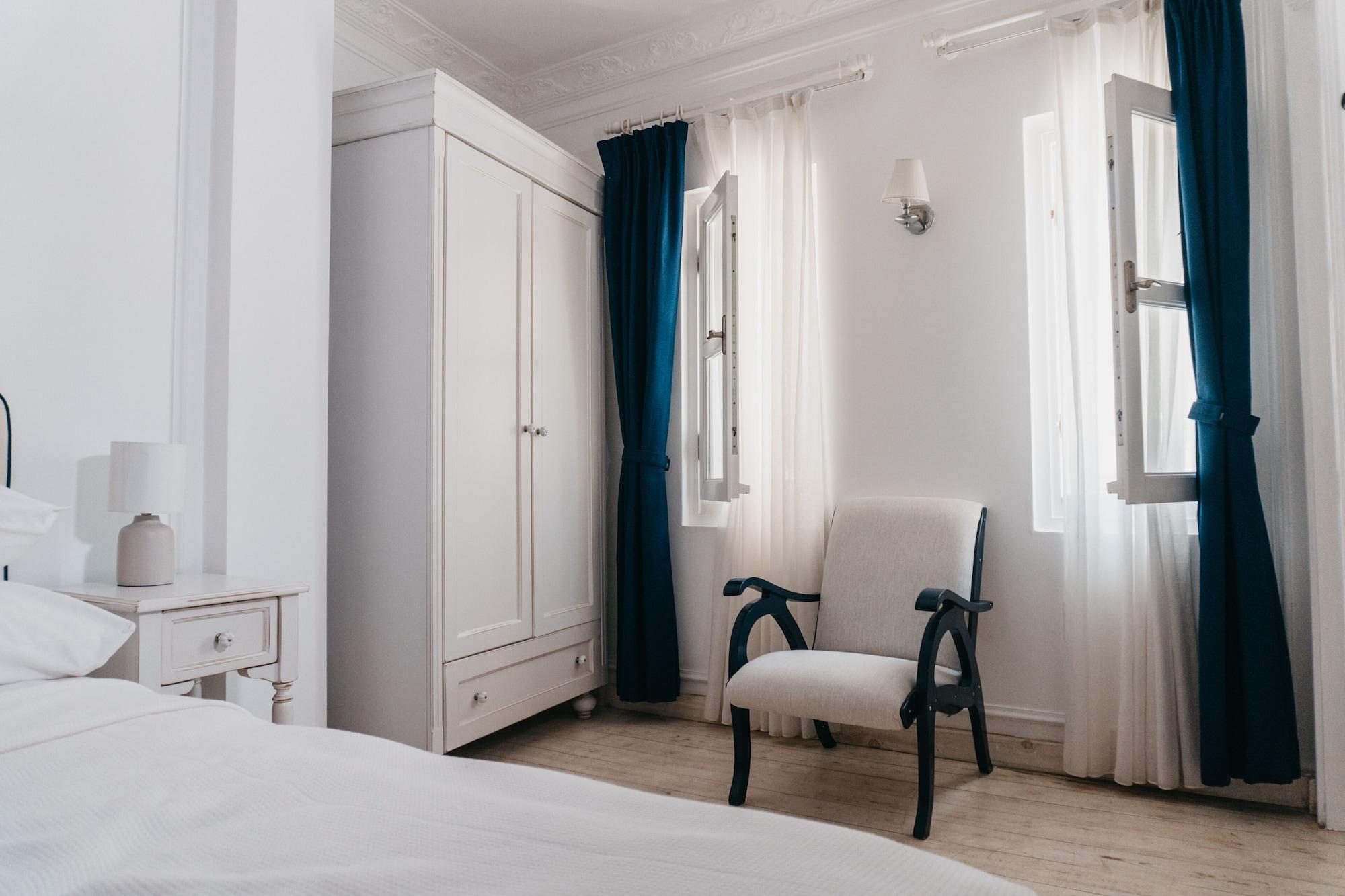 Vintage Hotel Алачати Екстер'єр фото