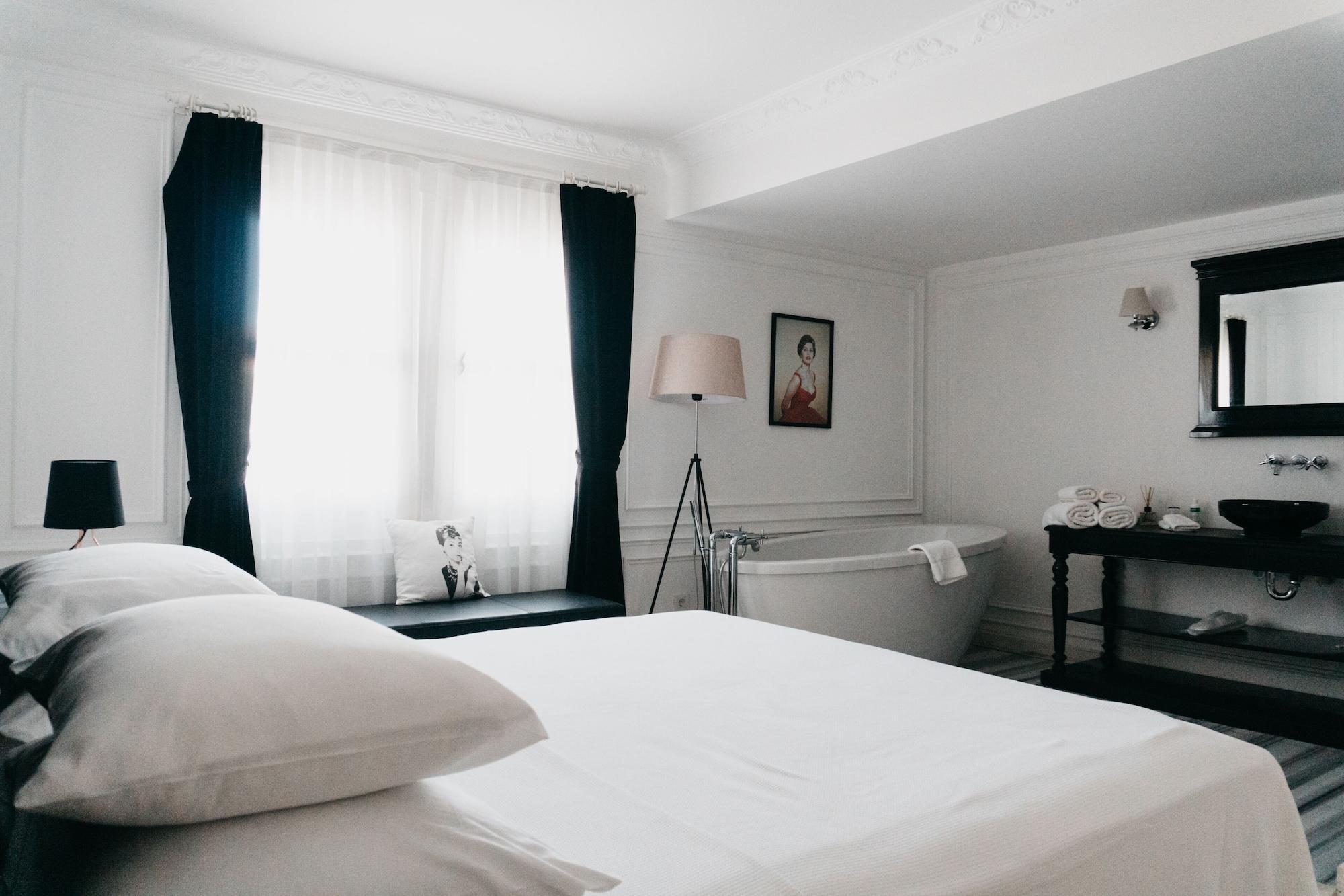 Vintage Hotel Алачати Екстер'єр фото