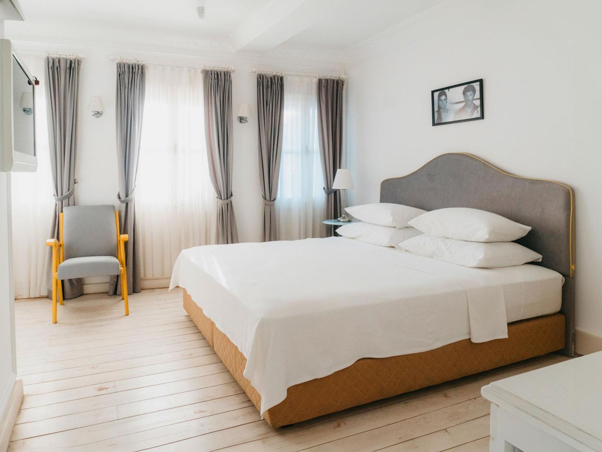 Vintage Hotel Алачати Екстер'єр фото