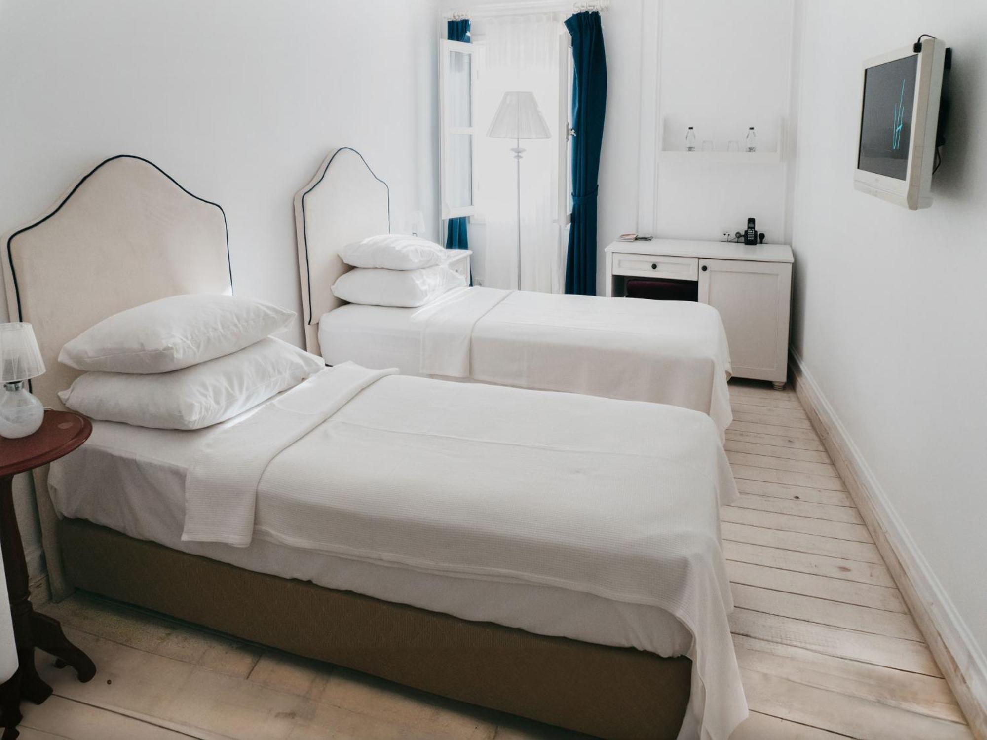 Vintage Hotel Алачати Екстер'єр фото