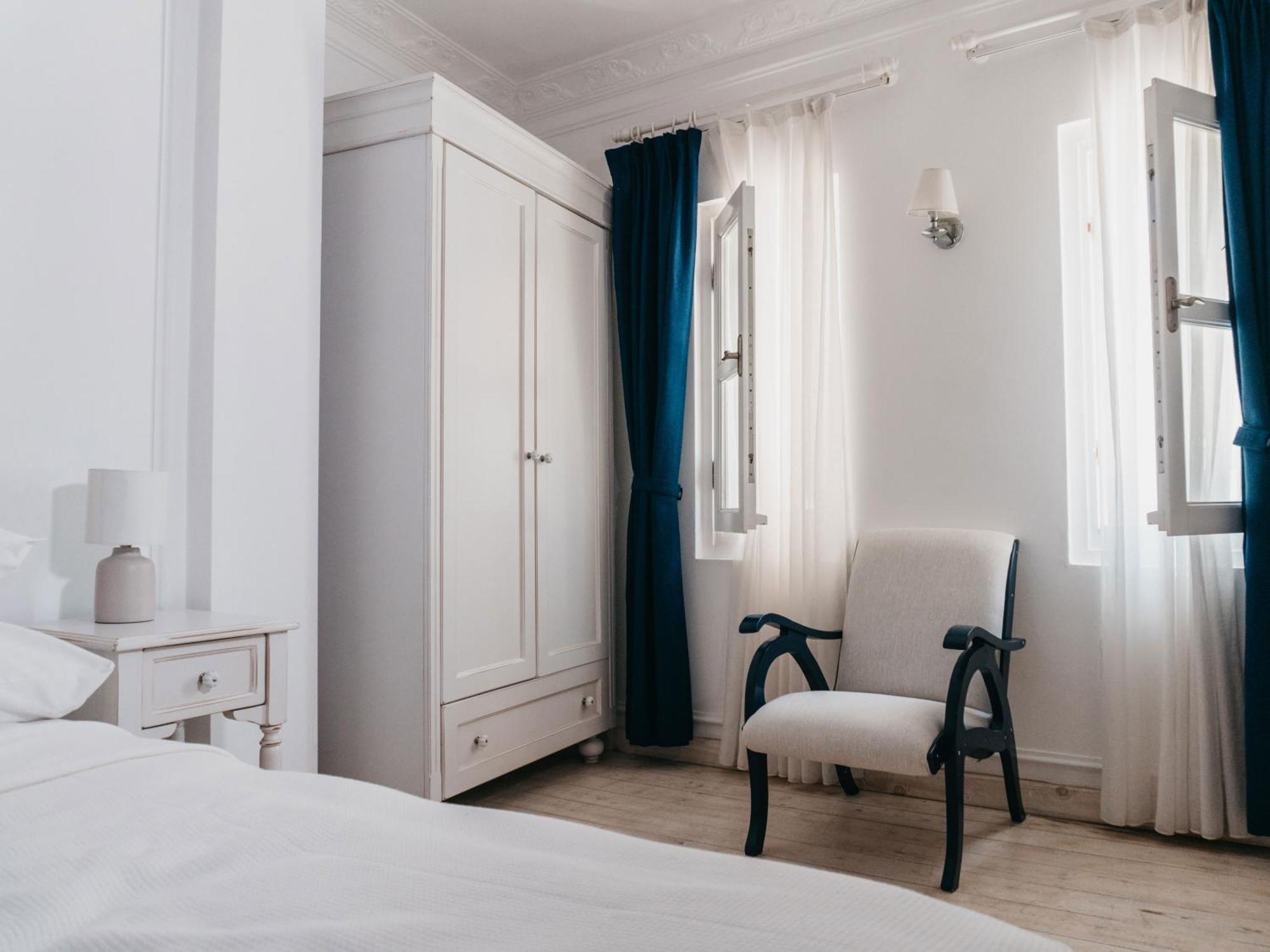 Vintage Hotel Алачати Екстер'єр фото