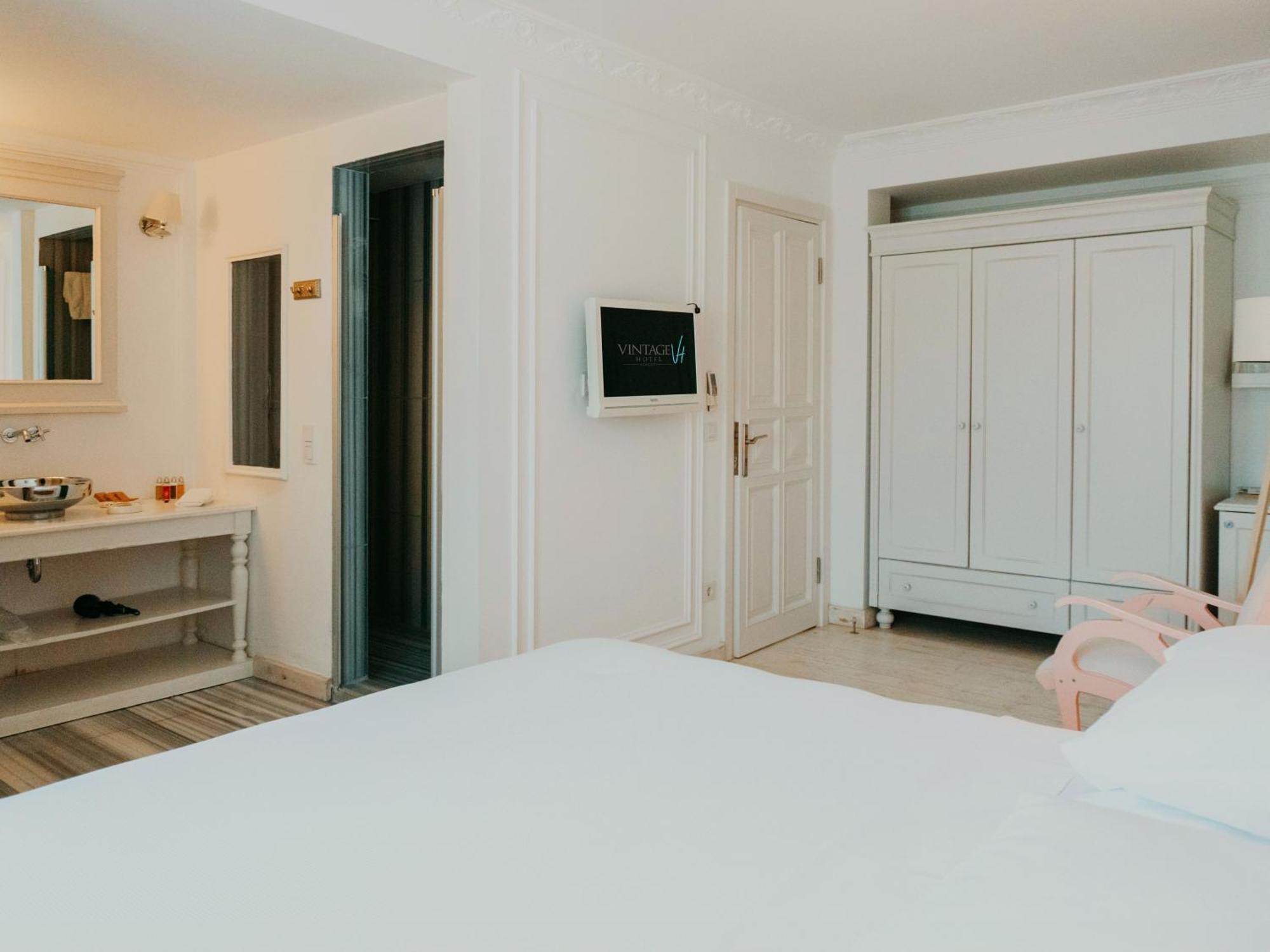 Vintage Hotel Алачати Екстер'єр фото