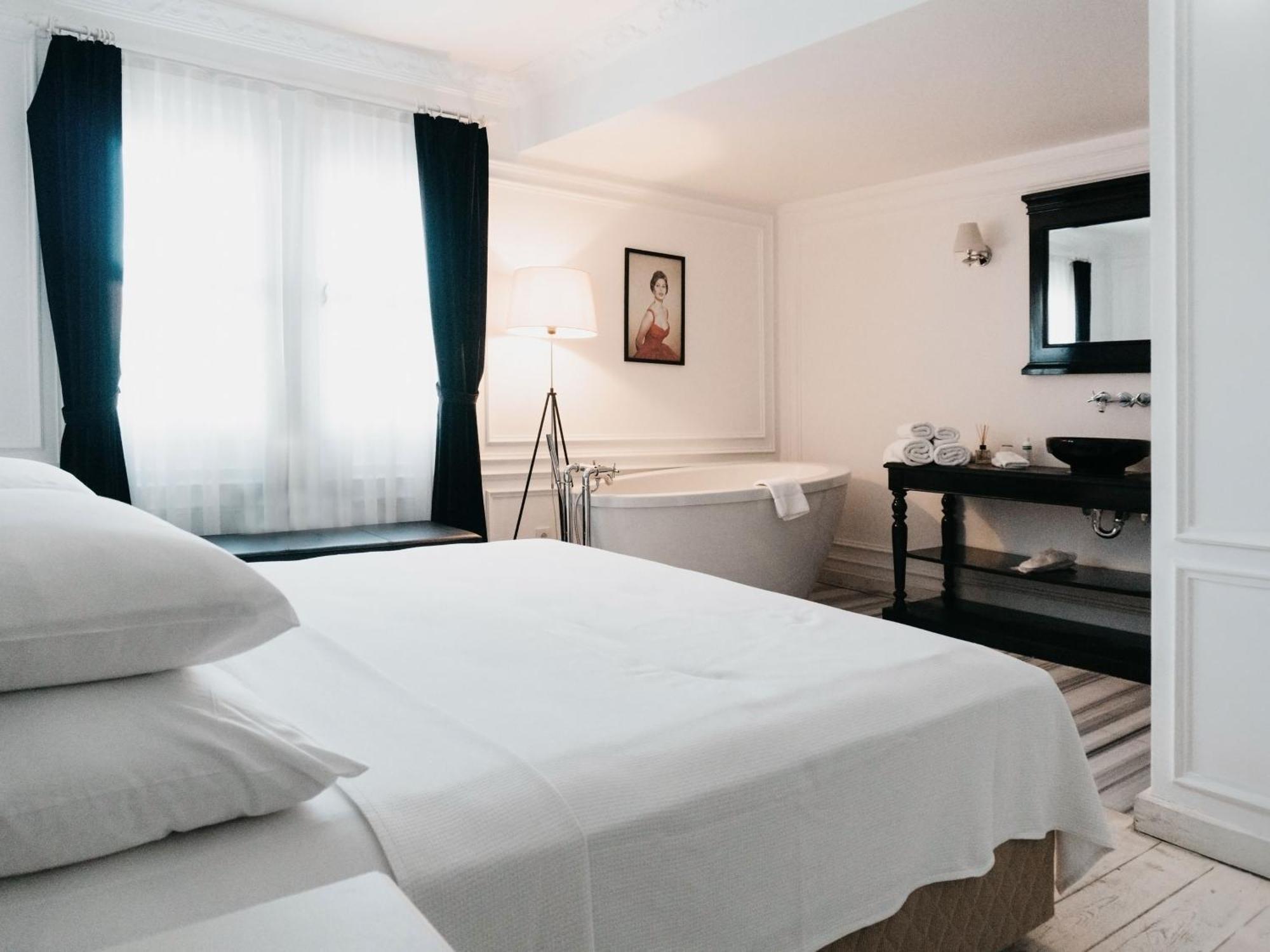 Vintage Hotel Алачати Екстер'єр фото