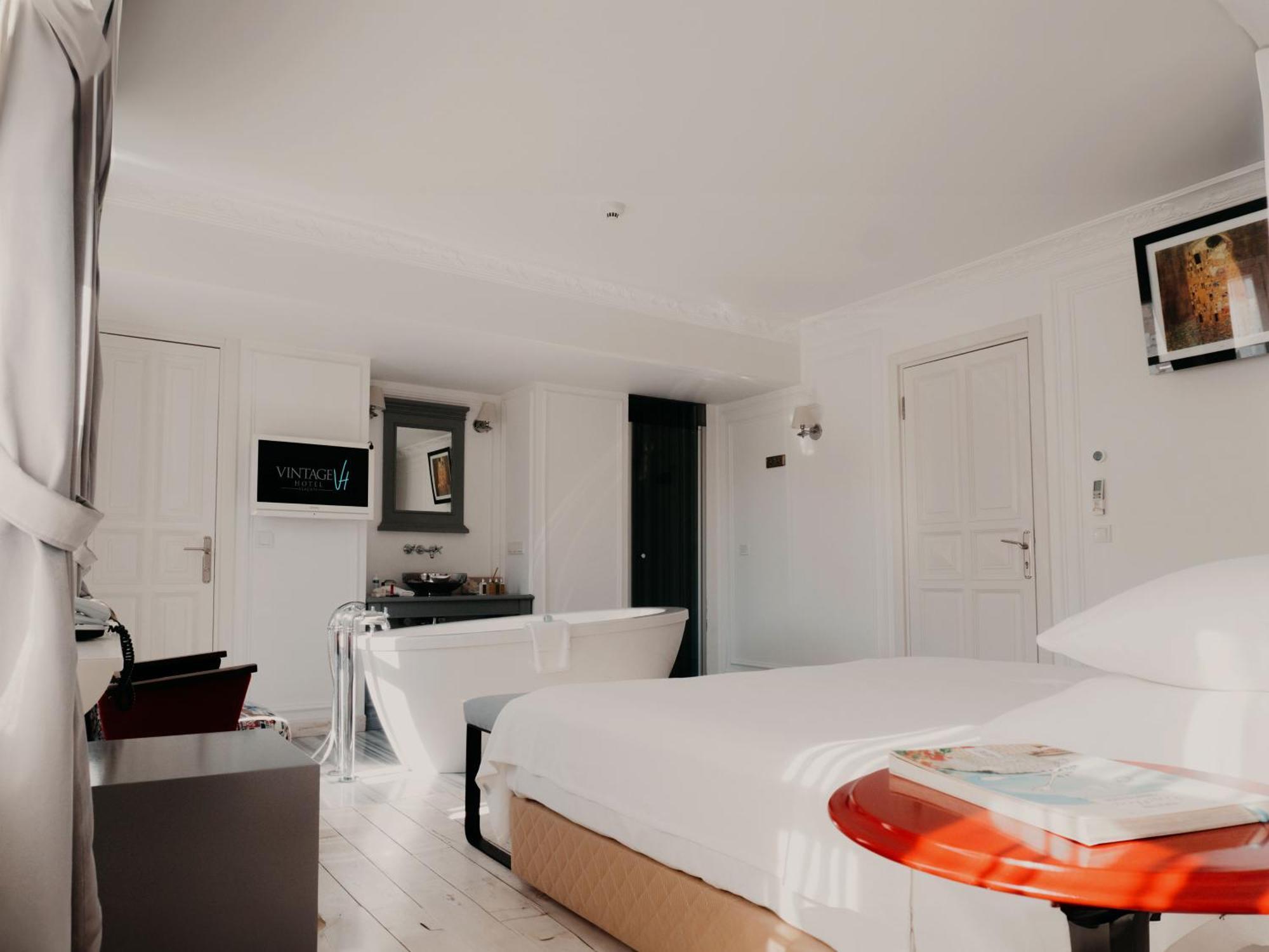 Vintage Hotel Алачати Екстер'єр фото