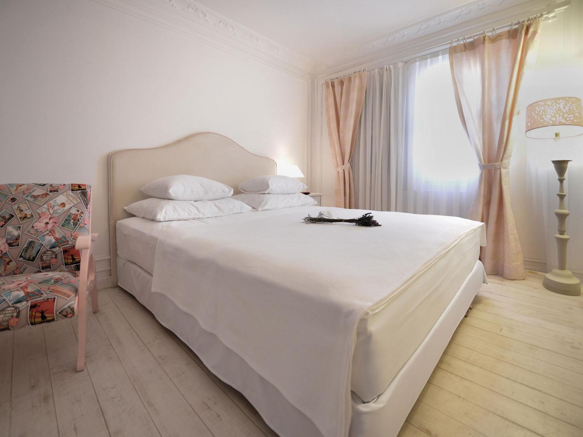 Vintage Hotel Алачати Екстер'єр фото